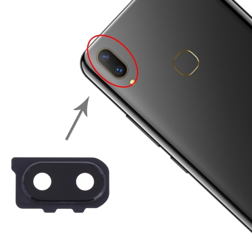 

Camera Lens Cover for Vivo Y85 (Black)