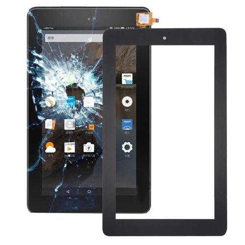 

Touch Panel for Amazon Fire 7 2015 (Black)