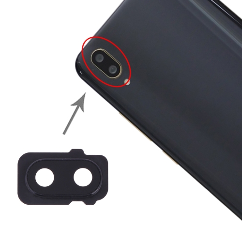 

Camera Lens Cover for Vivo X21 (Black)