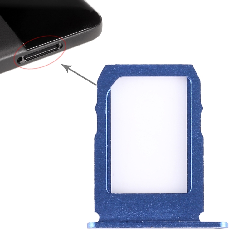 

SIM Card Tray for Google Pixel(Blue)