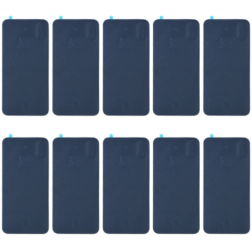 

10 PCS Back Housing Cover Adhesive for Xiaomi Mi 8