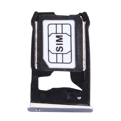 

SIM Card Tray for Motorola Moto X (2nd Gen.) (Blue)