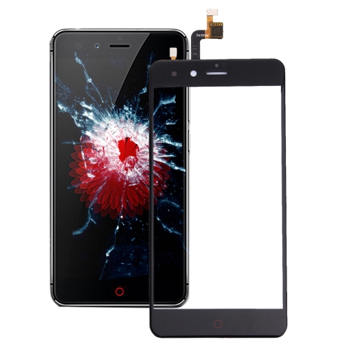 

For ZTE Nubia Z11 Mini / NX529 Touch Panel(Black)