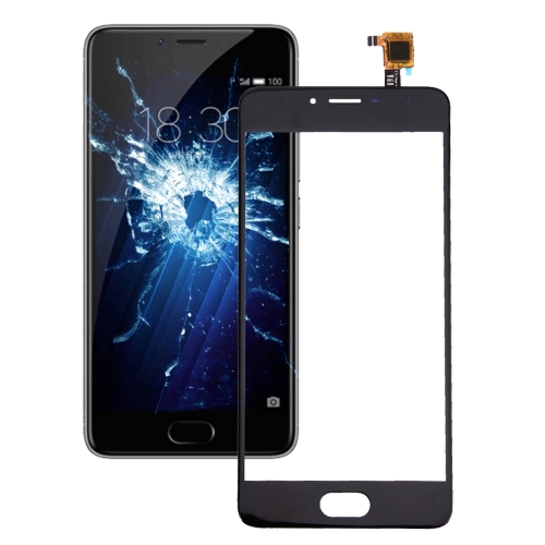 

For Meizu M3s / Meilan 3s Touch Panel(Black)