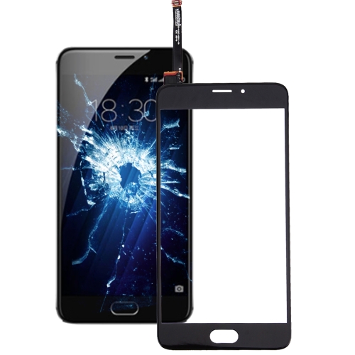 

For Meizu M3E / Meilan E Touch Panel(Black)