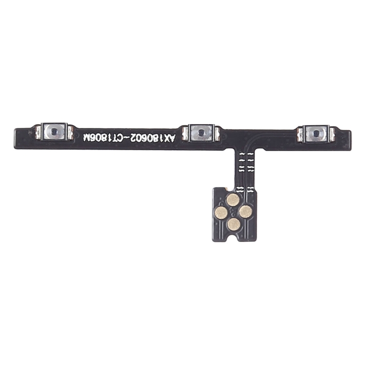 

Power Button & Volume Button Flex Cable for Xiaomi Mi 8