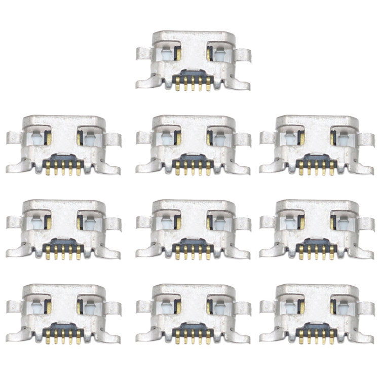 

10 PCS Charging Port Connector for Blackberry 9900 / 9930