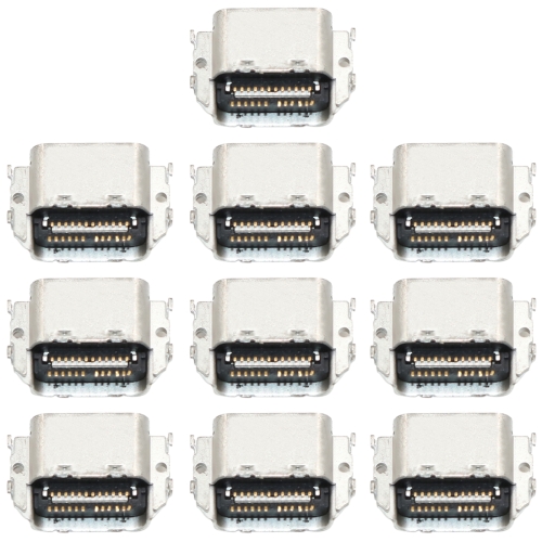 

10 PCS Charging Port Connector for Motorola Moto Z XT1650 XT1635