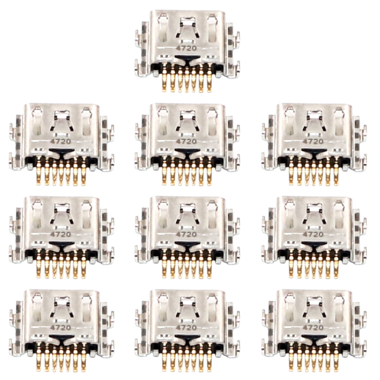 

10 PCS Charging Port Connector for OnePlus One