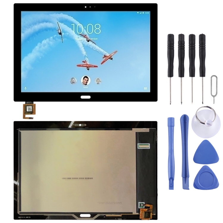 For Lenovo TAB4 10 Plus X704 TB-X704 TB-X704L LCD Display Touch Screen Digitizer