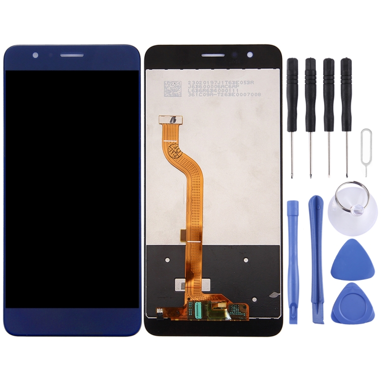 

For Huawei Honor 8 LCD Screen and Digitizer Full Assembly(Dark Blue)