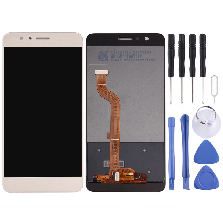 

For Huawei Honor 8 LCD Screen and Digitizer Full Assembly(Gold)