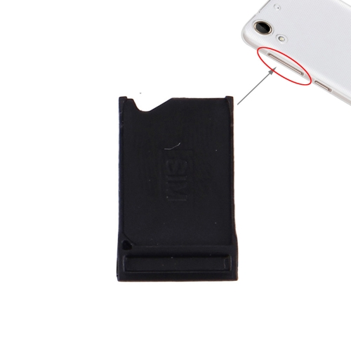 

SIM Card Tray for HTC Desire 728(Black)