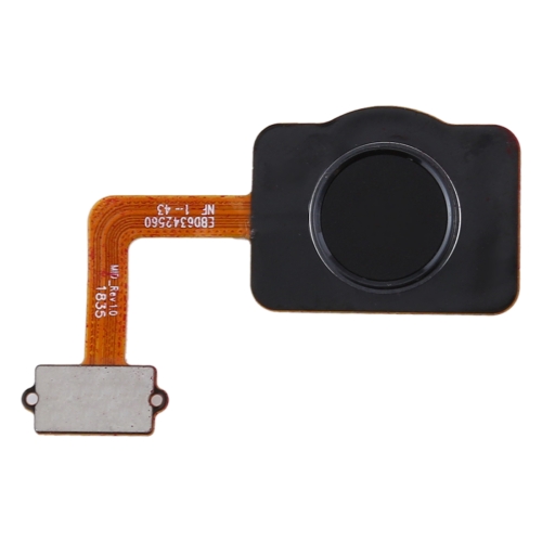 

Fingerprint Sensor Flex Cable for LG Stylo 4 Q710 Q710MS Q710CS L713DL (Black)