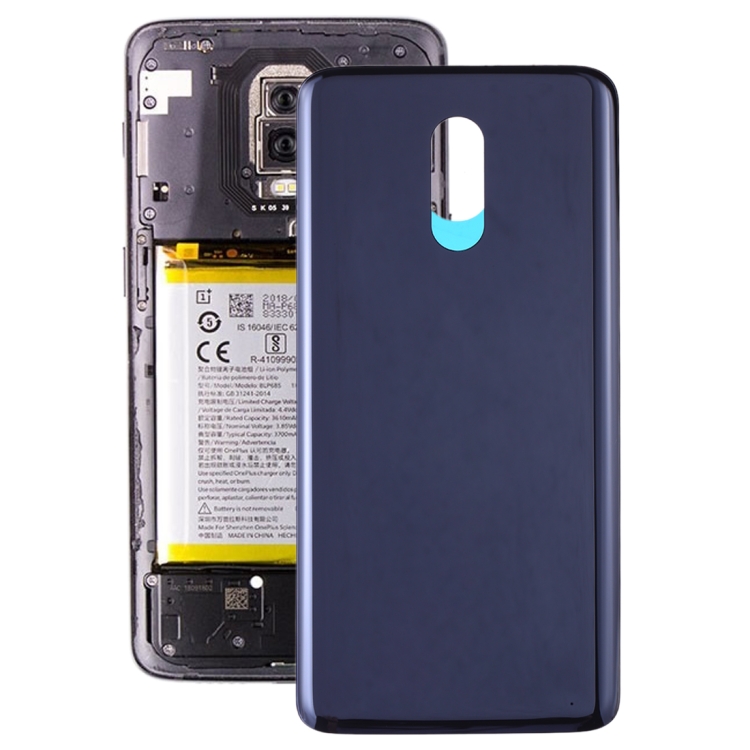 

Battery Back Cover for OnePlus 7(Grey)