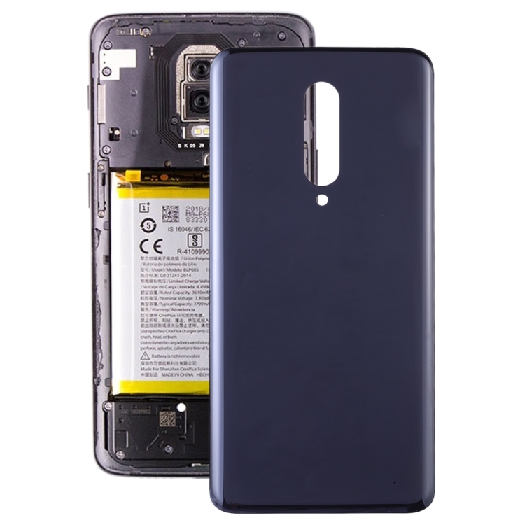 

Battery Back Cover for OnePlus 7 Pro(Grey)