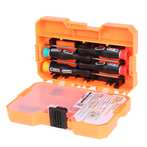 

JAKEMY JM-9103 18 in 1 Mobile Phone Repair Tools Kit Screwdrivers Set