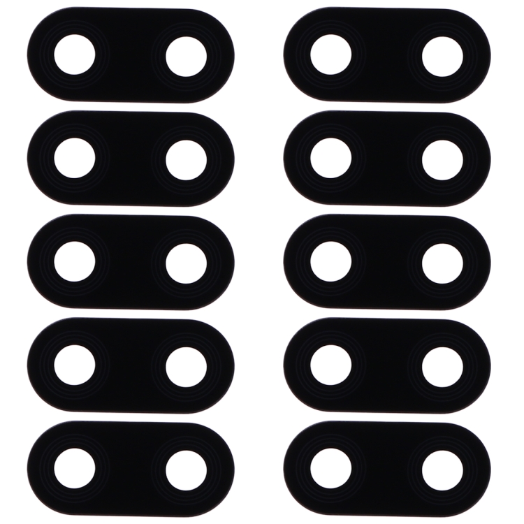 

10 PCS Back Camera Lens for Xiaomi Mi Play