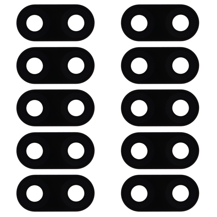 

10 PCS Back Camera Lens for Xiaomi Redmi 7