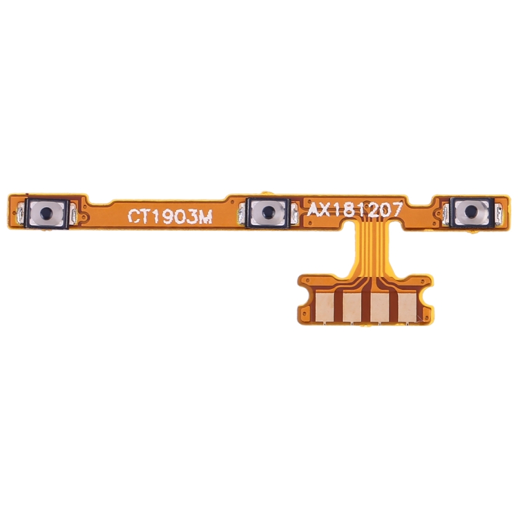 

Power Button & Volume Button Flex Cable for Xiaomi Mi Play