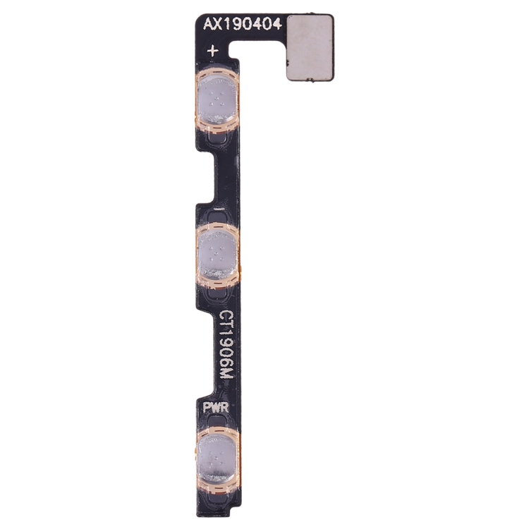 

Power Button & Volume Button Flex Cable for Xiaomi Redmi Go