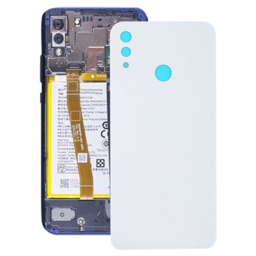 

Back Cover for Huawei Nova 3i(White)