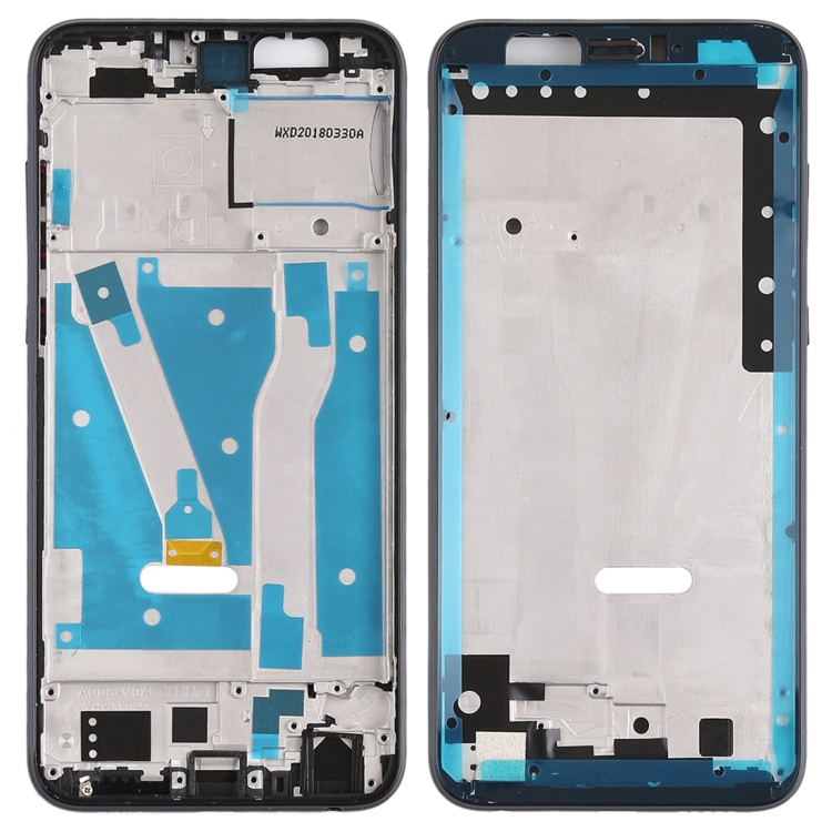 

Front Housing LCD Frame Bezel for Huawei Honor 9 Lite (Black)