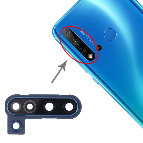 

Camera Lens Cover for Huawei Nova 5i (Blue)