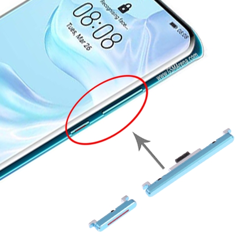 

Power Button and Volume Control Button for Huawei P30 Pro(Twilight)