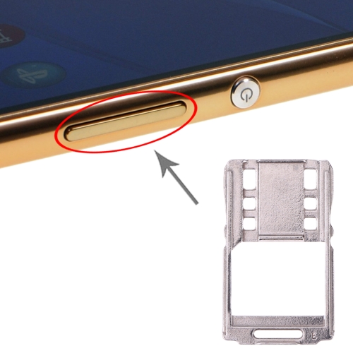 

SIM Card Tray for Sony Xperia M5