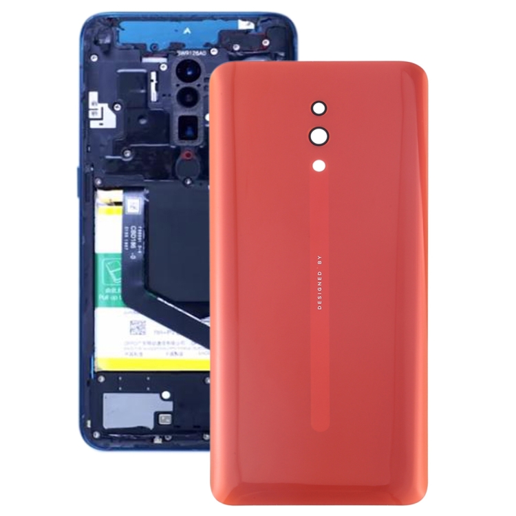 

Back Cover for OPPO Reno(Orange)