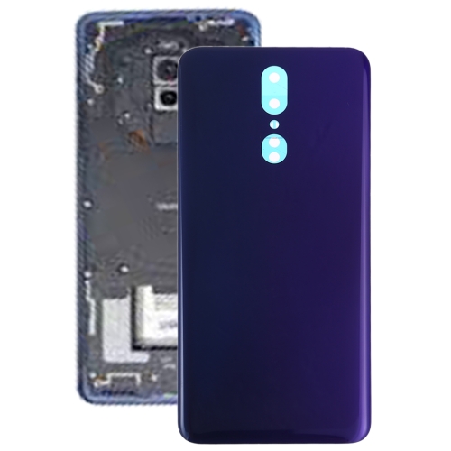 

Back Cover for OPPO A9 / F11(Purple)