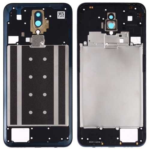 

Middle Frame Bezel Plate for OPPO A9 (Black)