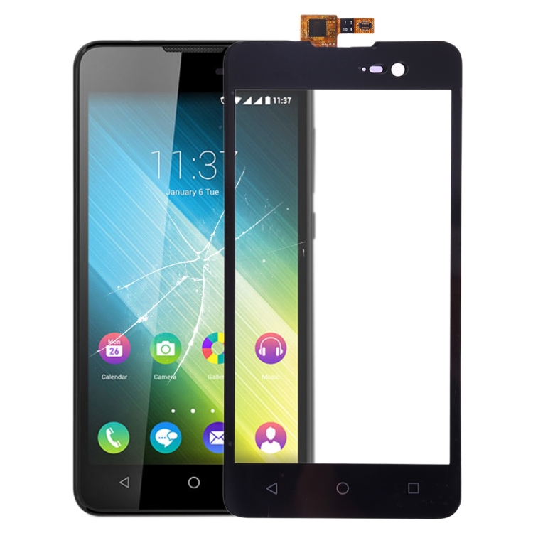 

Touch Panel for Wiko LENNY2 (Black)