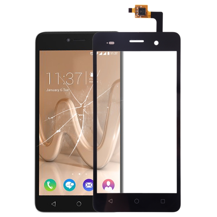 

Touch Panel for Wiko LENNY3 (Black)