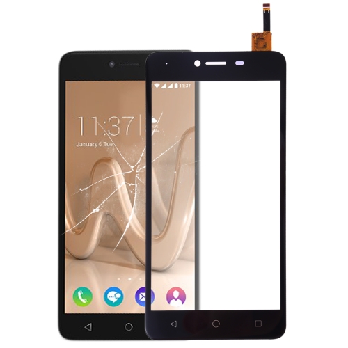 

Touch Panel for Wiko LENNY3 MAX (Black)