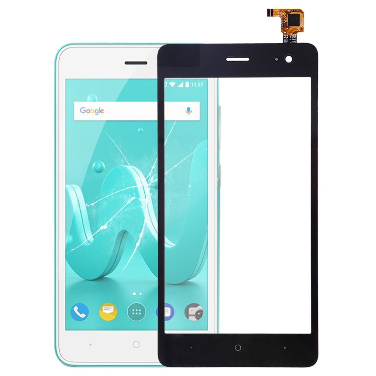

Touch Panel for Wiko JERRY 2 (Black)