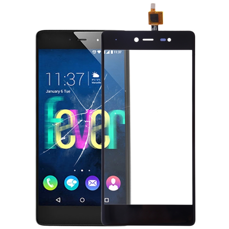 

Touch Panel for Wiko Fever (Black)