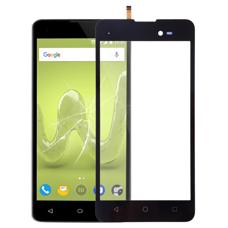 

Touch Panel for Wiko Sunny2 Plus (Black)