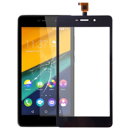 

Touch Panel for Wiko Pulp Fab 4G (Black)