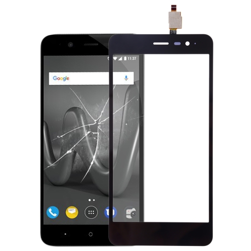 

Touch Panel for Wiko TOMMY 2 (Black)