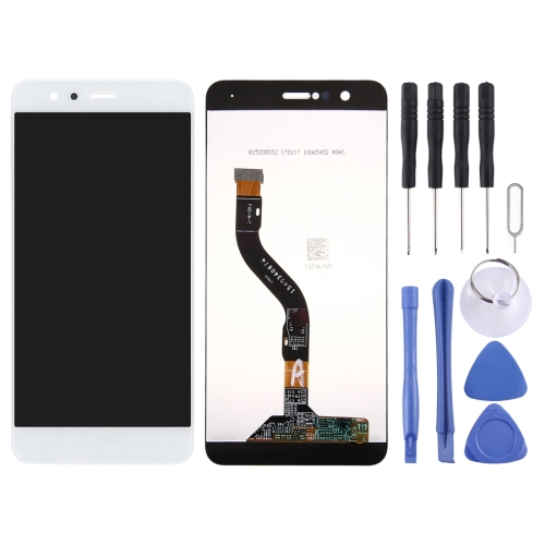 

LCD Screen and Digitizer Full Assembly for Huawei P10 Lite / Nova Lite(White)