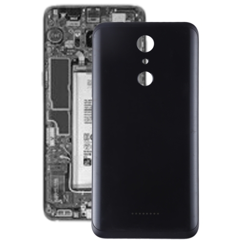 

Battery Back Cover with Side Skys for Wiko Upulse(Black)