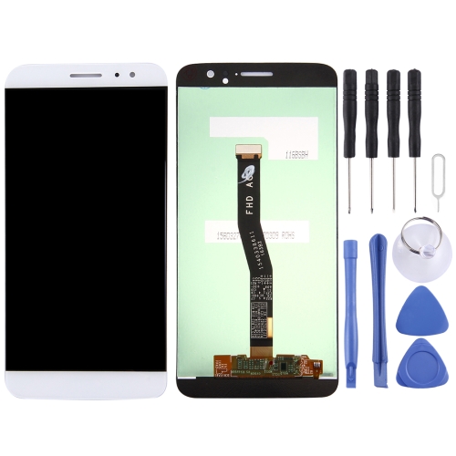 

For Huawei nova plus LCD Screen and Digitizer Full Assembly(White)