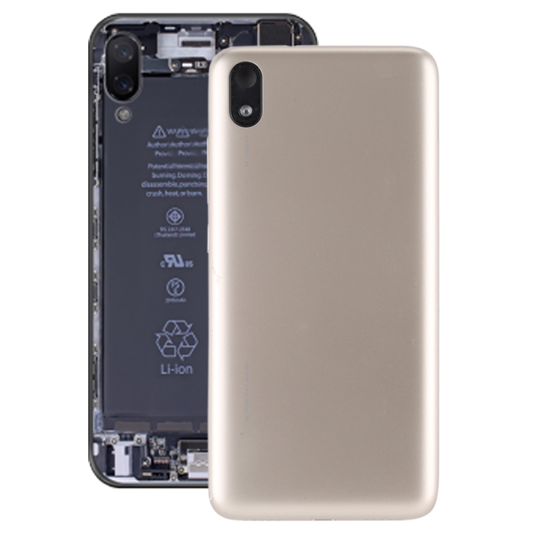 

Battery Back Cover for Xiaomi Redmi 7A(Gold)