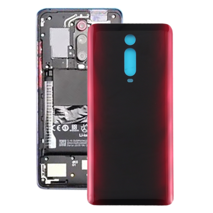 Battery Back Cover for Xiaomi Redmi K20 / K20 Pro / Mi 9T / Mi 9T Pro(Red)
Battery Back Cover for Xiaomi Redmi K20 / K20 Pro / Mi 9T / Mi 9T Pro(Red)