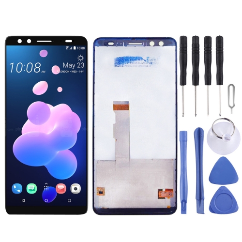 LCD Screen and Digitizer Full Assembly for HTC U12