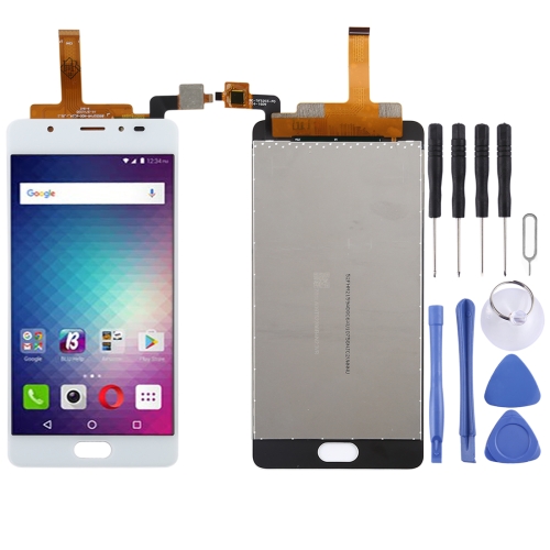 

LCD Screen and Digitizer Full Assembly for BLU Life One X2 (White)