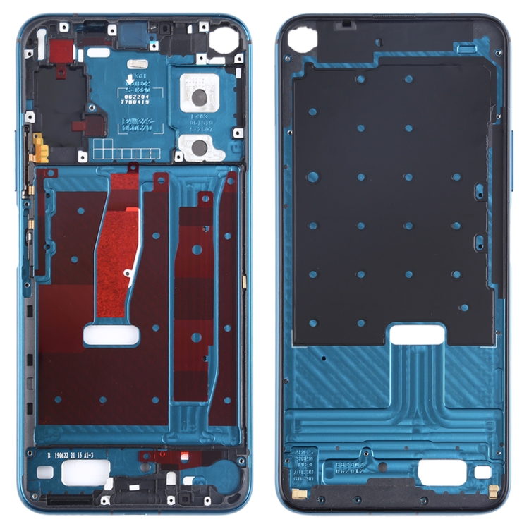 

Original Middle Frame Bezel Plate for Huawei Honor 20 Pro (Green)