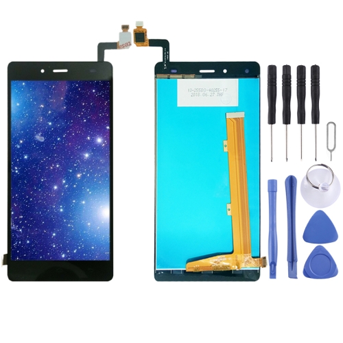 Lcd Screen And Digitizer Full Assembly For Tecno Infinix Hot 4 X557 Black Buy At The Price Of 18 22 In Sunsky Online Com Imall Com